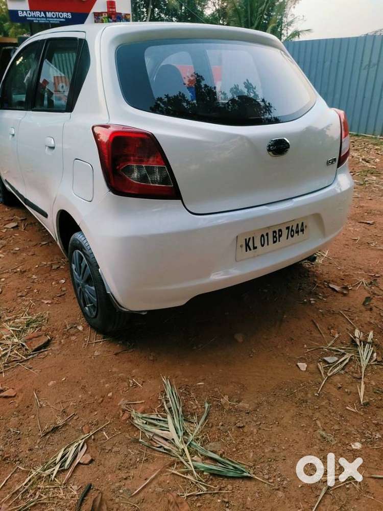 Datsun Go, 2014, Petrol