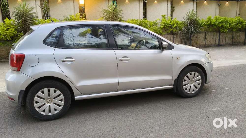 Polo 2013 Good Running Condition Chilled Ac Good Tyers For More Cal