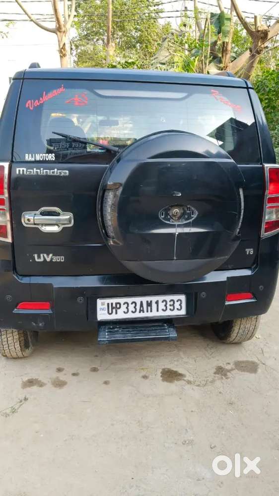 Mahindra Tuv 300 2016