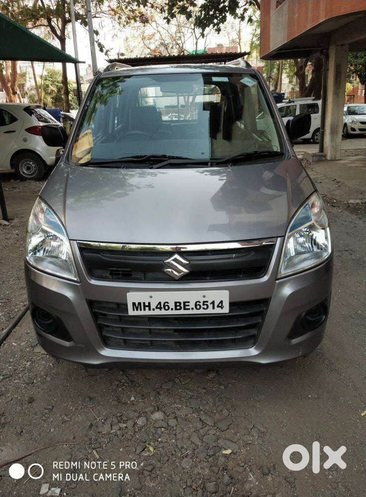 Maruti Suzuki Wagon R 1.0 2013-2019 Lxi Cng, 2018, Cng & Hybrids