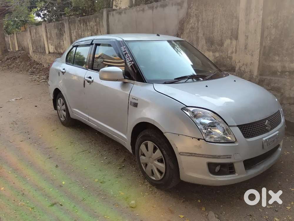 Maruti Suzuki Swift Dzire 2008