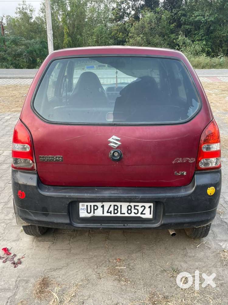 Maruti Suzuki Alto 2011
