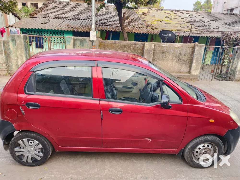 Chevrolet Spark 1.0 Ls Lpg 2011. Paper Valid 2030