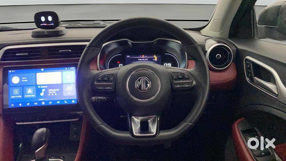Mg Astor 1.5 Savvy Cvt S Red, 2024, Petrol