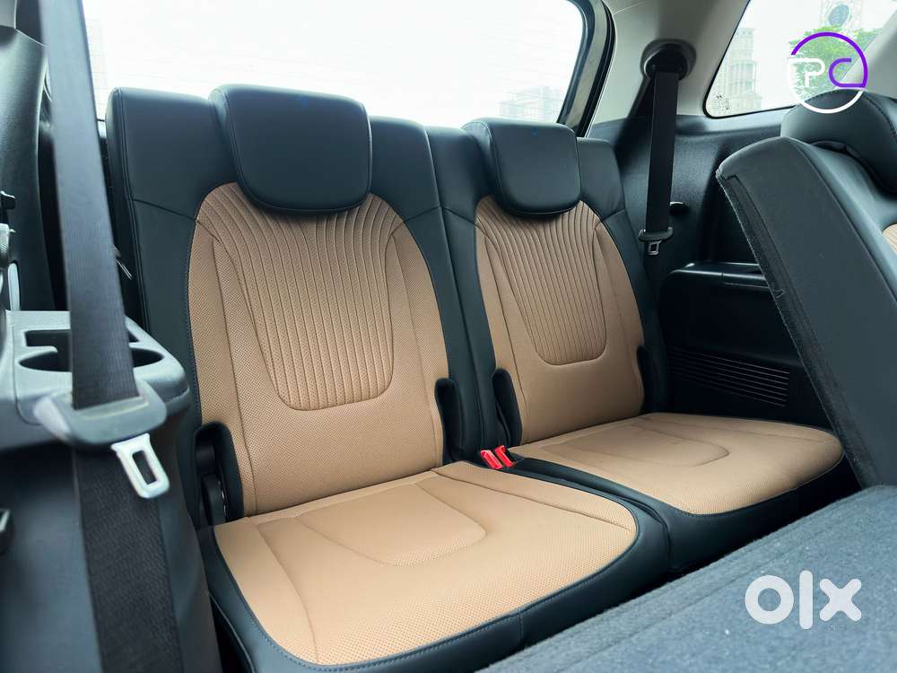 Hyundai Alcazar Platinum (o) 7 Str 1.5 Petrol Dct, 2024, Petrol