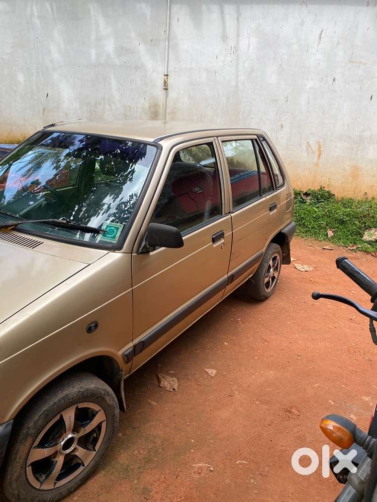 Maruti Suzuki 800 2003