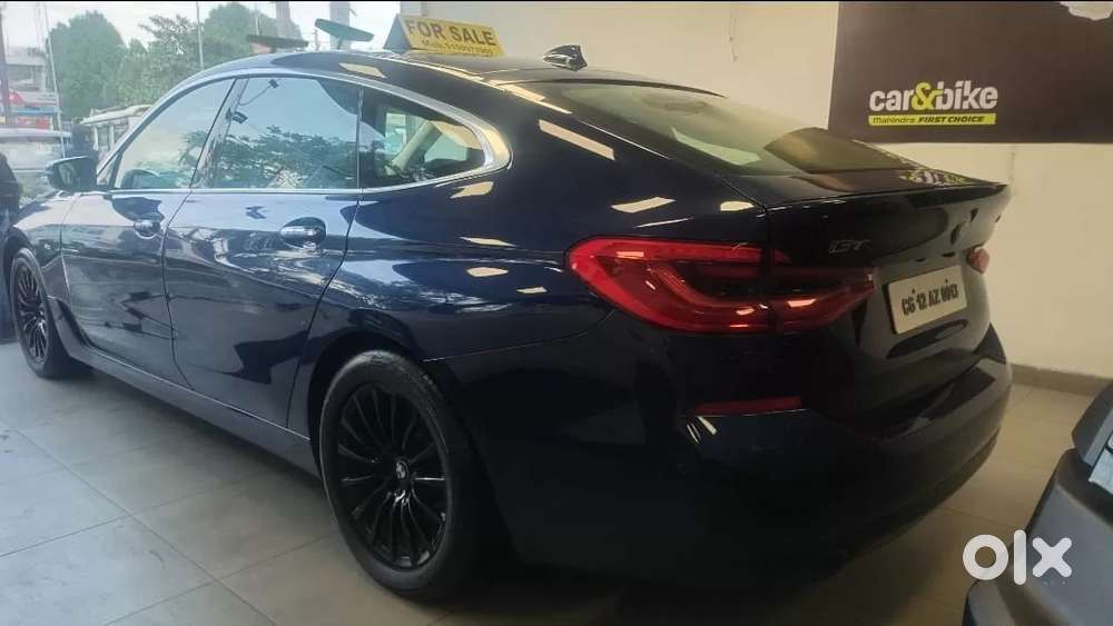 Bmw 6 Series 2.0 Gt 630i Sport Line, 2018, Petrol