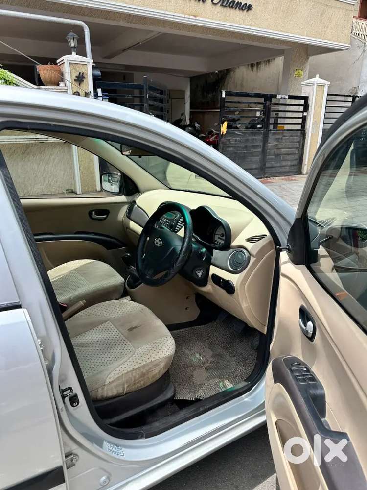 Hyundai I10 Sportz Petrol Manual 2010 Fc Insurance Are Running