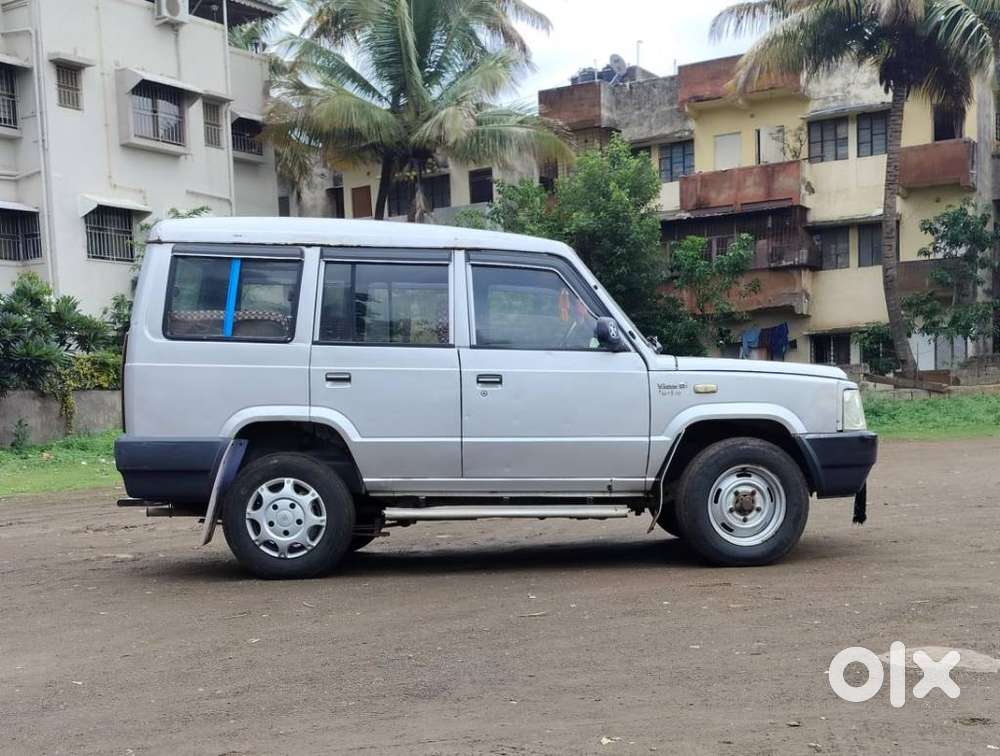 Tata Sumo Victa Cx 10/7 Str Bsii, 2009, Diesel