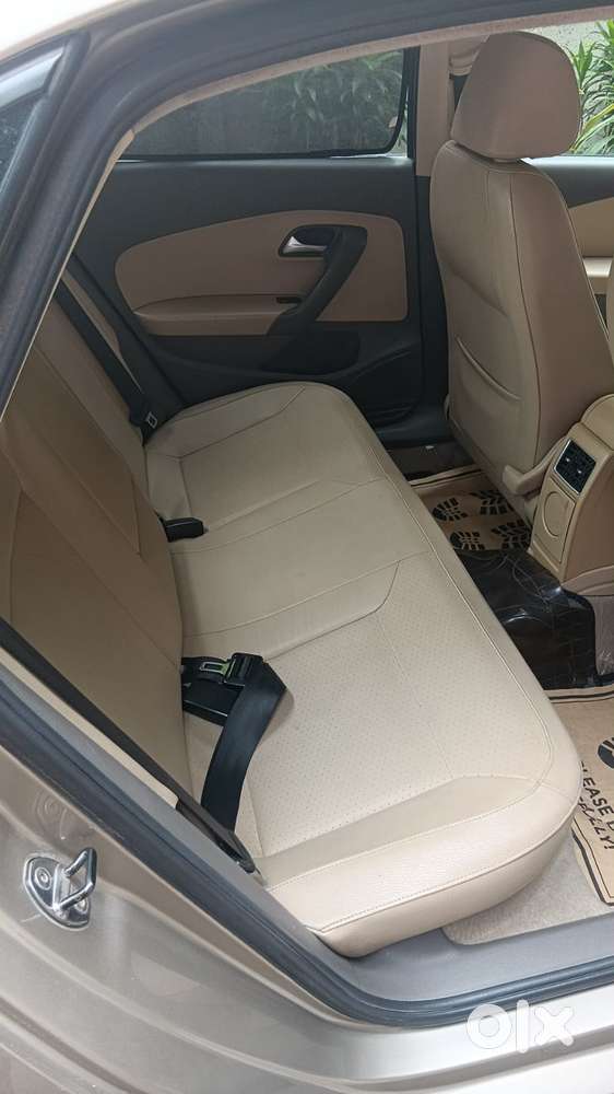 Volkswagen Vento Ipl Ii Petrol Highline, 2016, Petrol