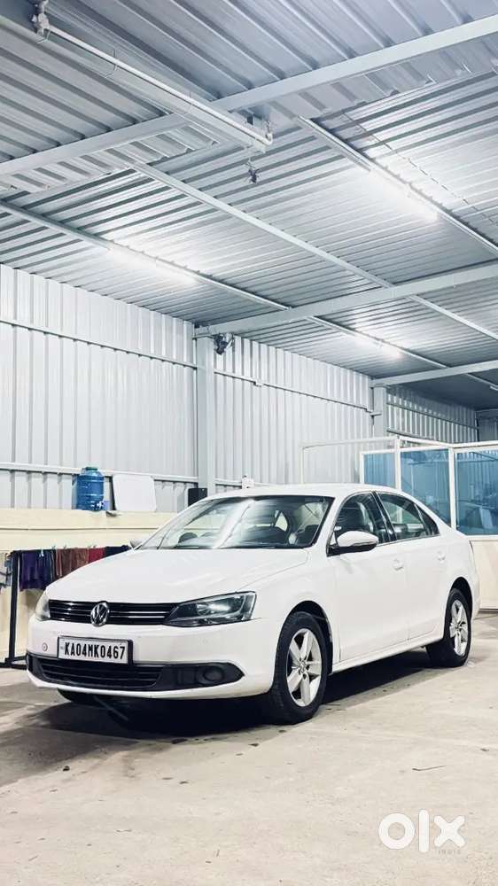 Volkswagen Jetta 2.0 Tdi 2011