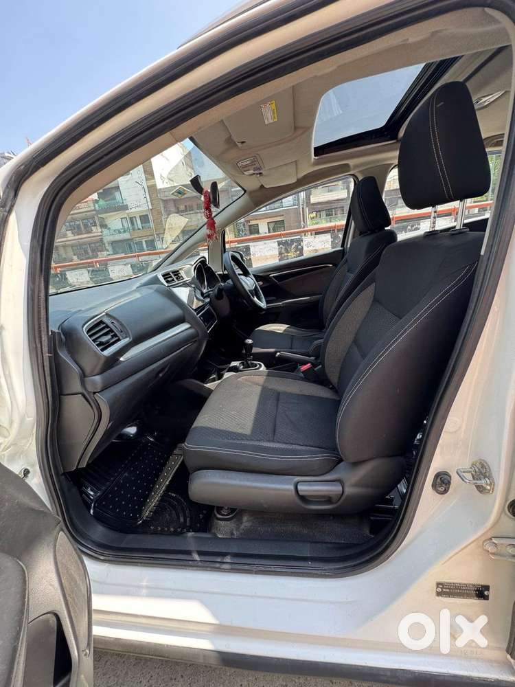 Honda Wr-v I-vtec Vx, 2017, Petrol