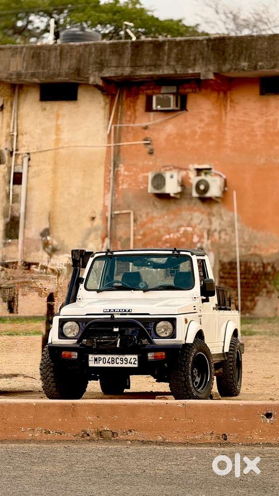 Maruti Suzuki Gypsy 2009