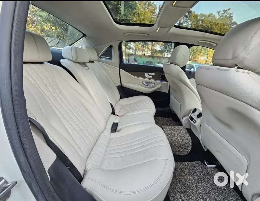 Mercedes-benz E-class E 200, 2017, Petrol