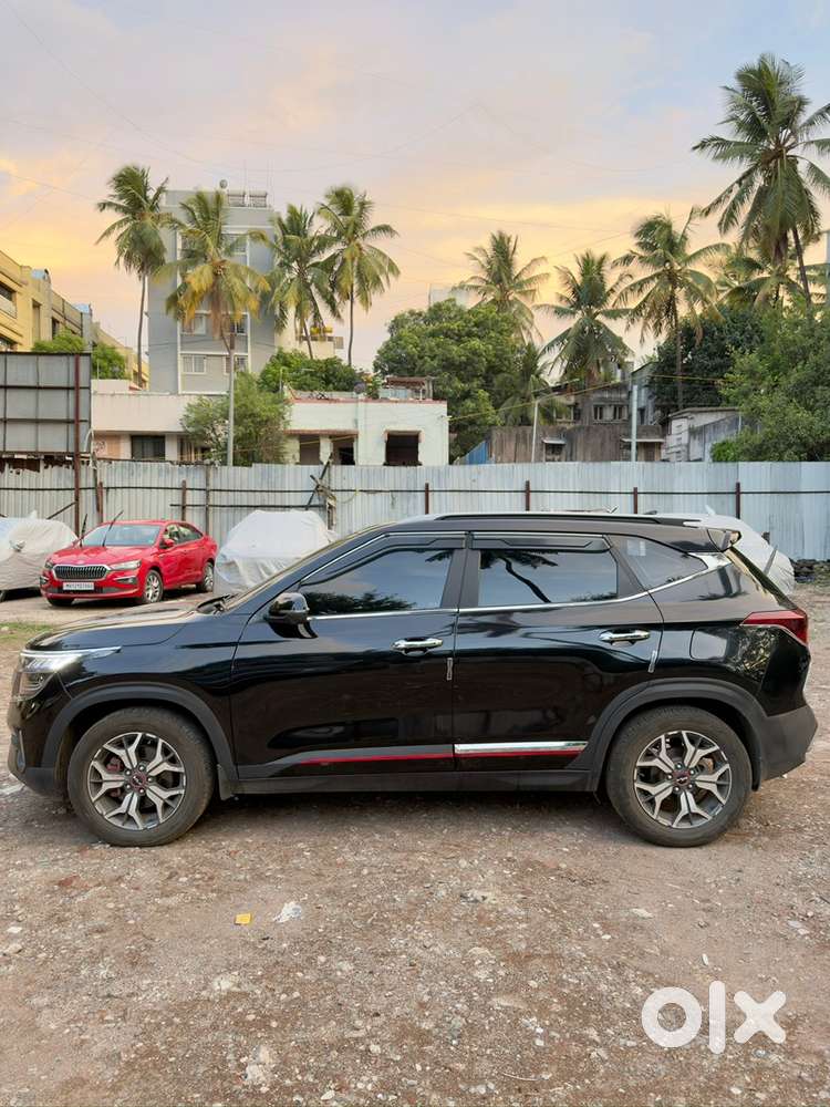 2022 Kia Seltos Diesel At