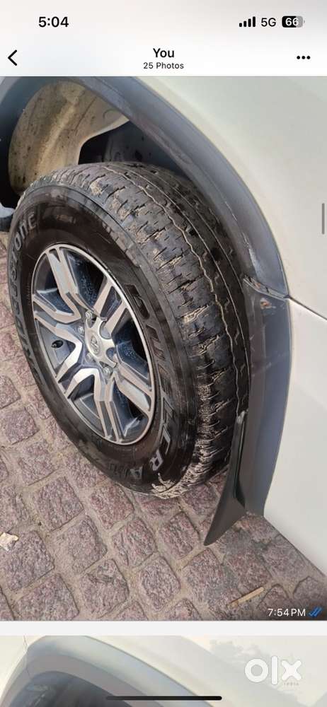 Toyota Fortuner 2020 Diesel Manual