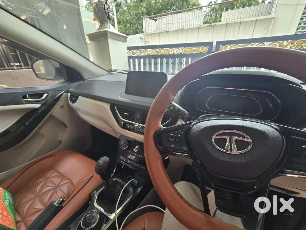 Tata Nexon Revotron 2021