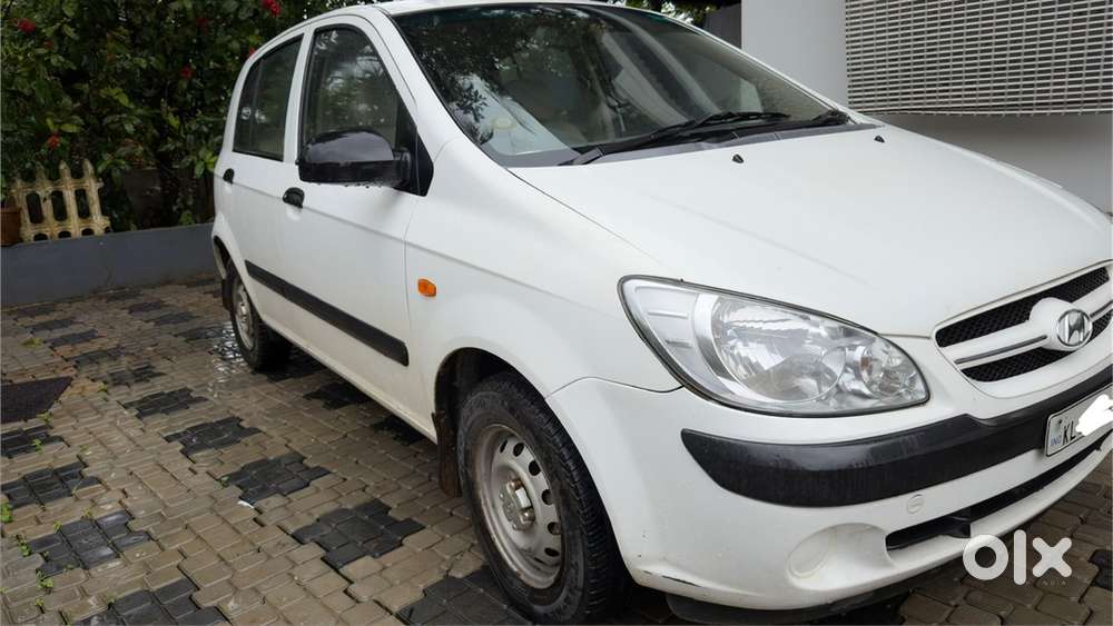 Hyundai Car 2009 Year