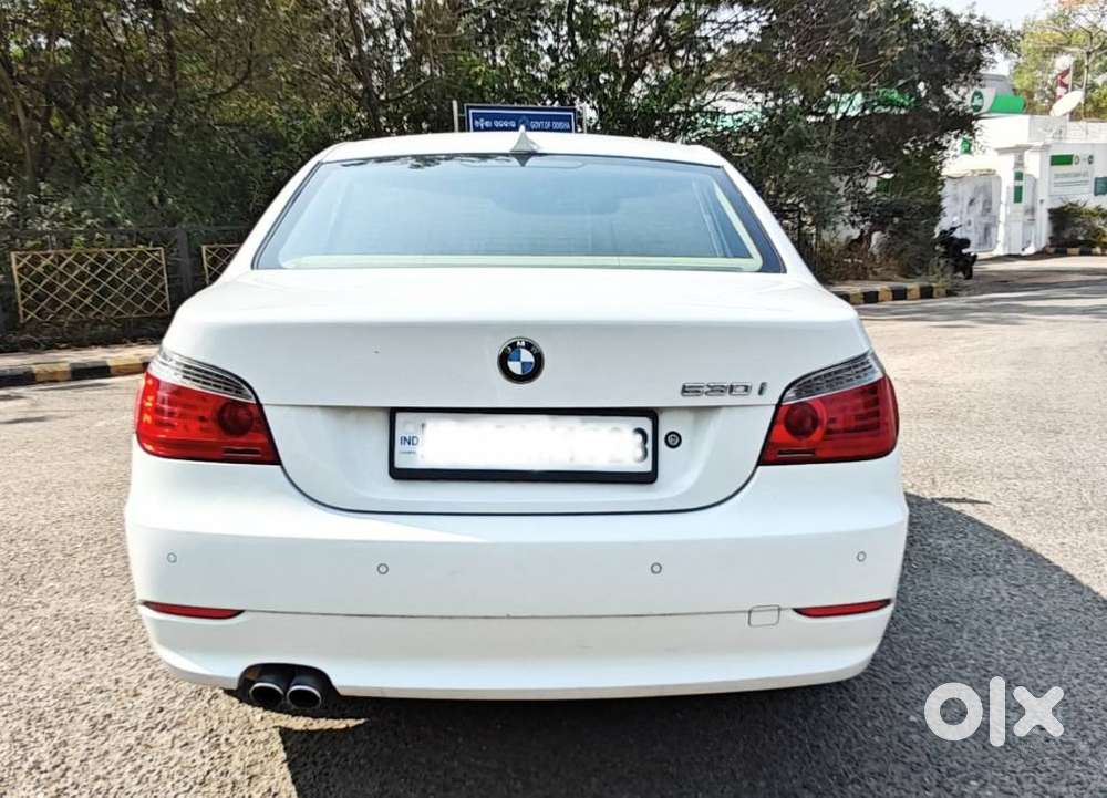 Bmw 5 Series 530i Sedan, 2011, Petrol