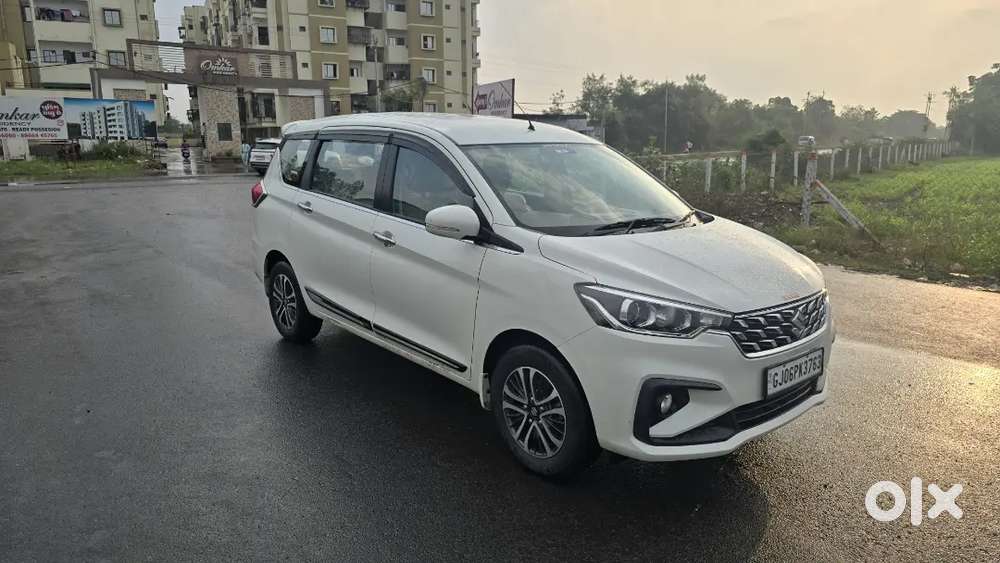 Maruti Suzuki Ertiga 2022