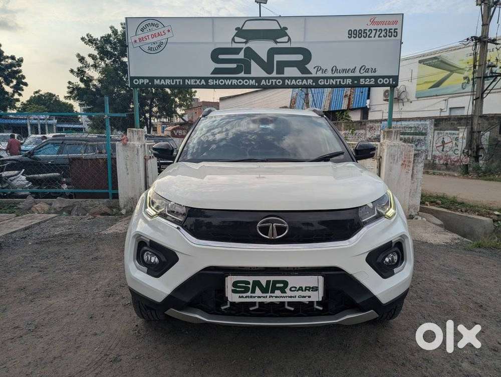Tata Nexon 1.5 Revotorq Xz Plus (s), 2023, Diesel