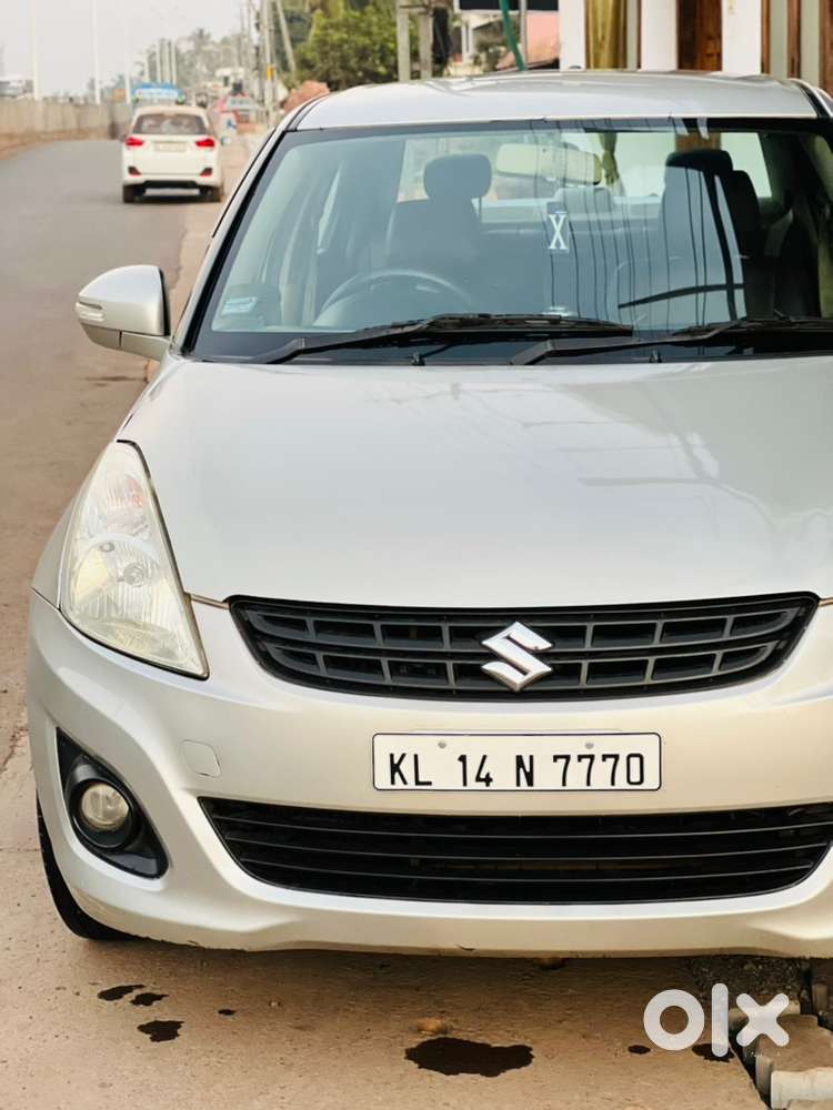 Maruti Suzuki Dzire 2013 Diesel Well Maintained