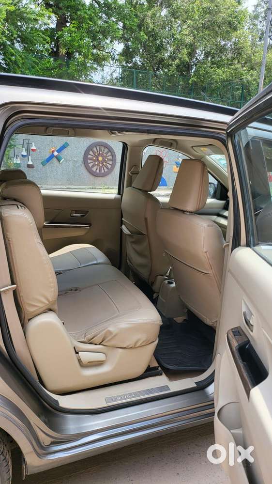 Maruti Suzuki Ertiga Vxi At Petrol, 2019, Cng & Hybrids