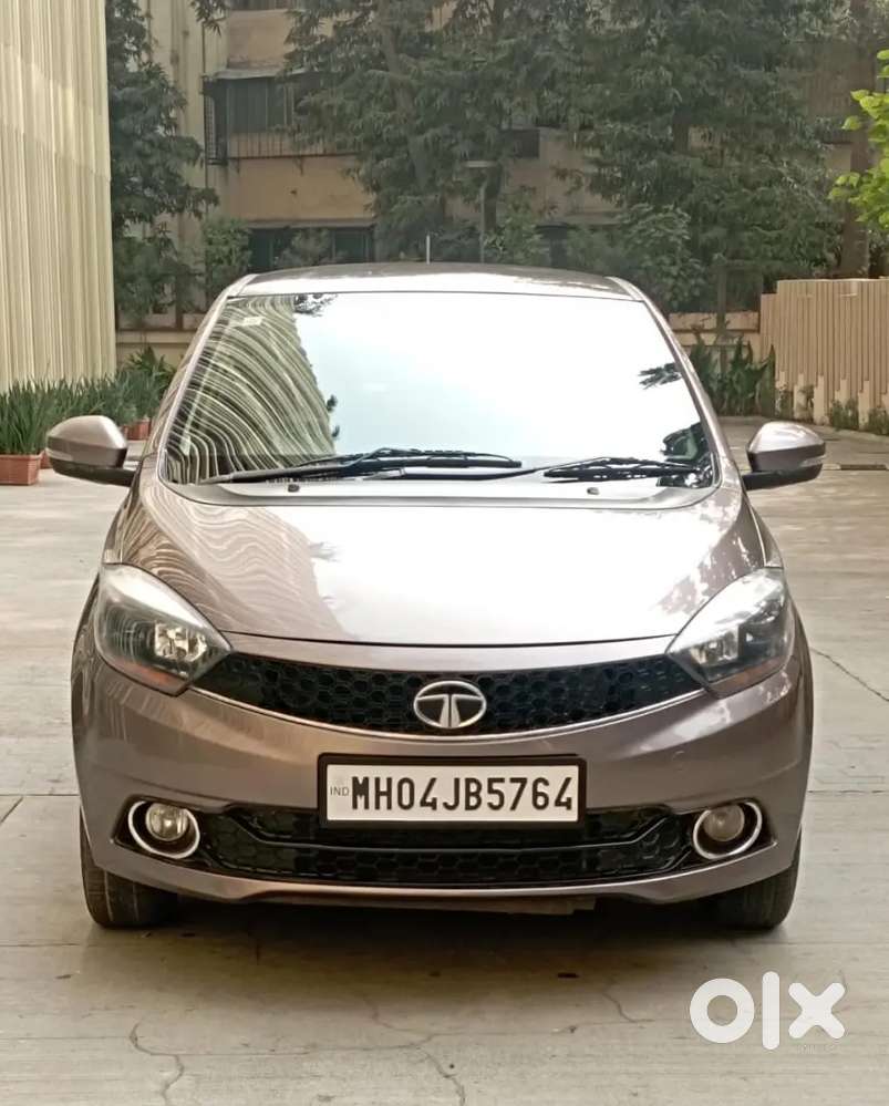 Tata Tigor Petrol 2018 Car