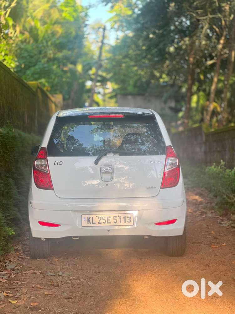 Hyundai I10 Sportz 2013
