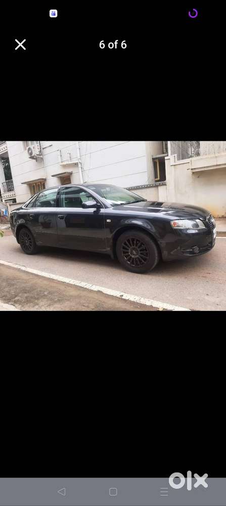 Beautiful Audi A4 Beast For Sale