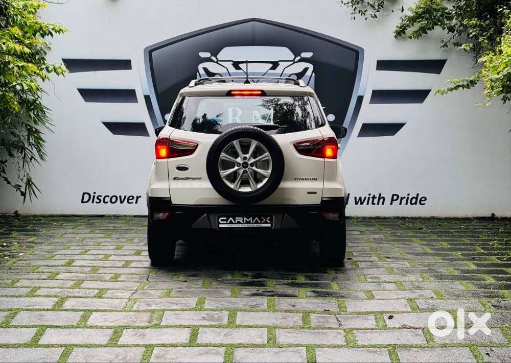 Ford Ecosport 1.5 Diesel Titanium, 2018, Diesel