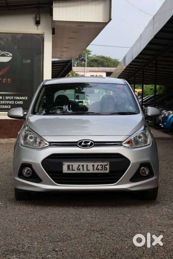 Hyundai Grand I10 Magna, 2016, Petrol