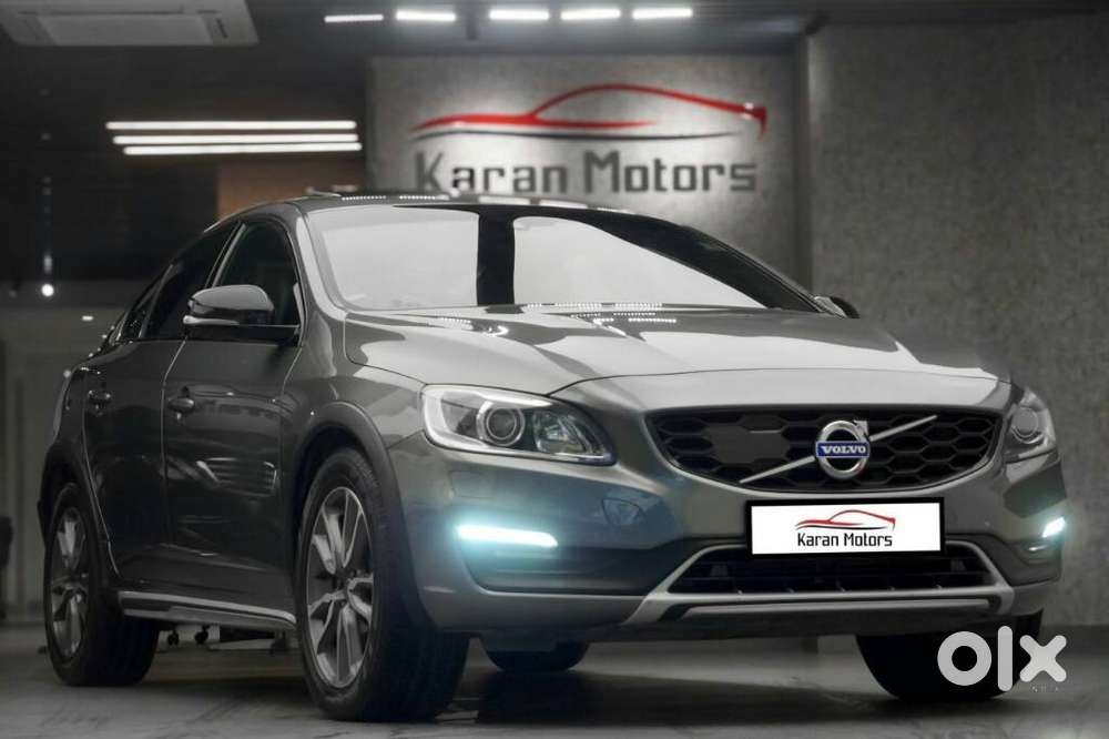 Volvo S60 Cross Country D4 Awd, 2017, Diesel