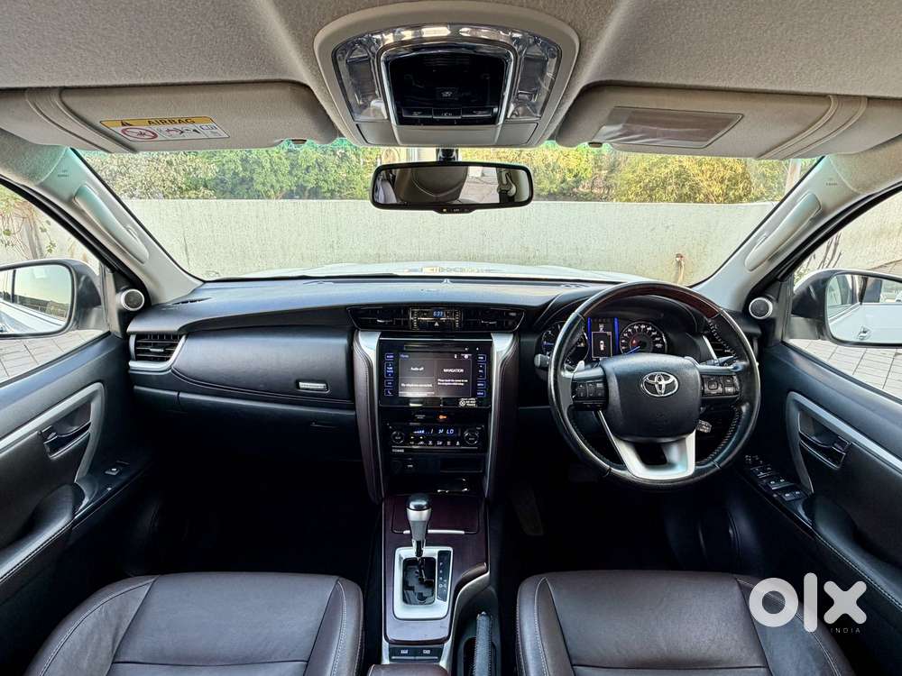 Toyota Fortuner 4x2 At 2.8 Diesel, 2019, Diesel