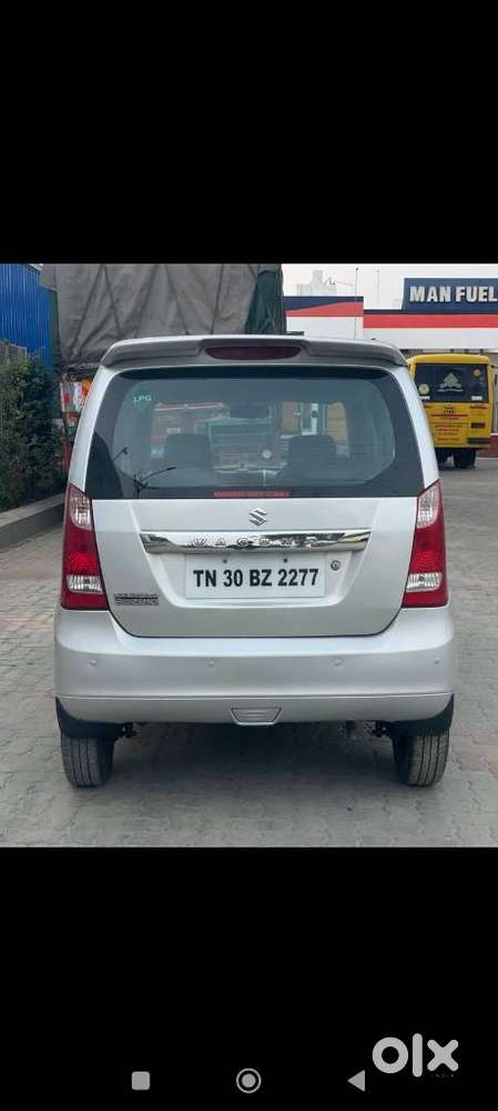 Maruti Suzuki Wagon R Vxi 1.2, 2014, Petrol