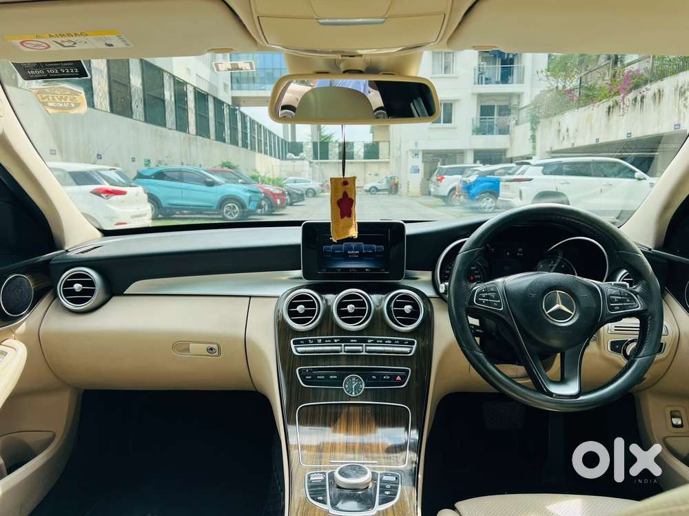 Mercedes-benz C-class 2.1 C 250 Cdi, 2017, Diesel