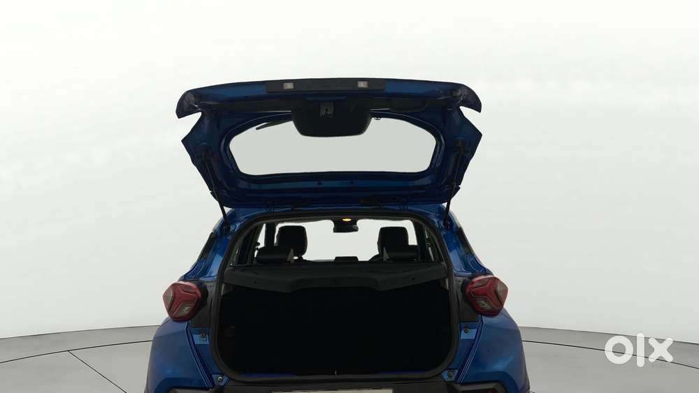 Tata Punch Creative Amt, 2022, Petrol