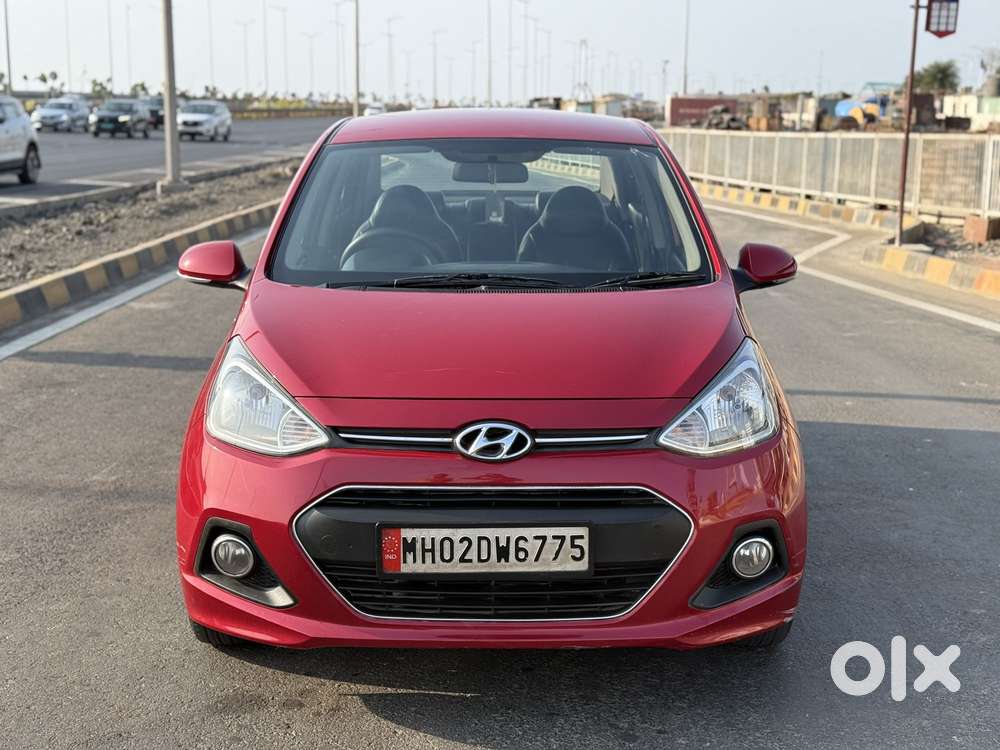 Hyundai Xcent 1.2 Vtvt S, 2015, Petrol
