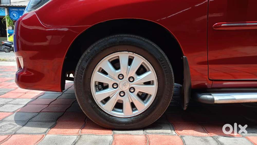 Toyota Innova 2.5 V 7 Str, 2011, Diesel