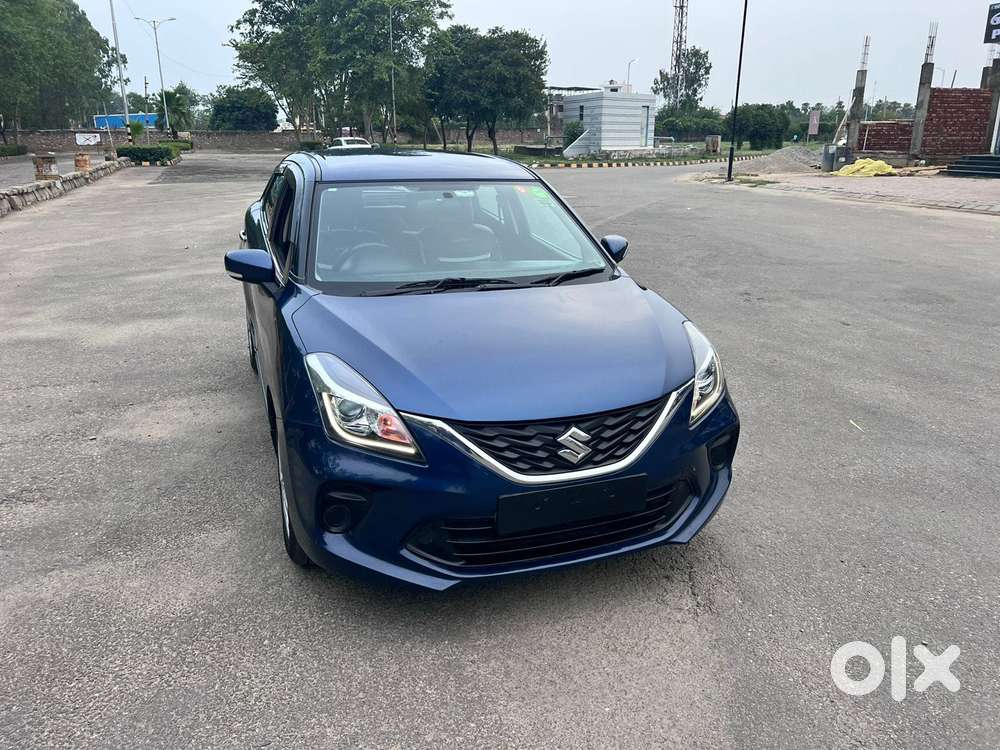 Maruti Suzuki Baleno Delta, 2020, Petrol