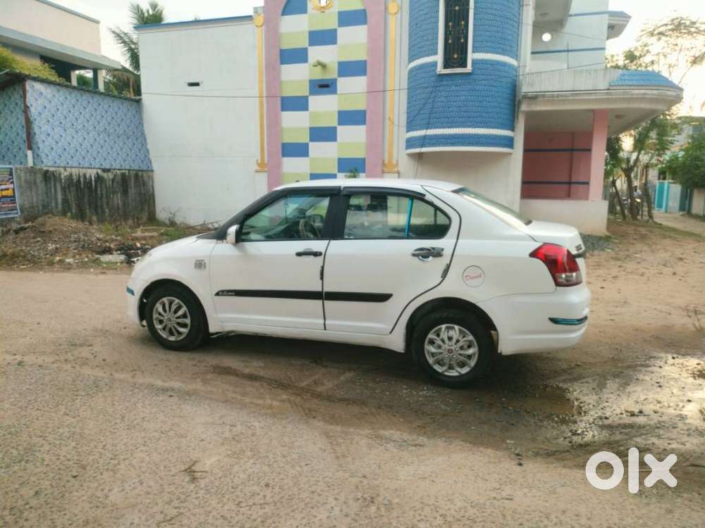Maruti Suzuki Swift Dzire Tour Ldi, 2014, Diesel