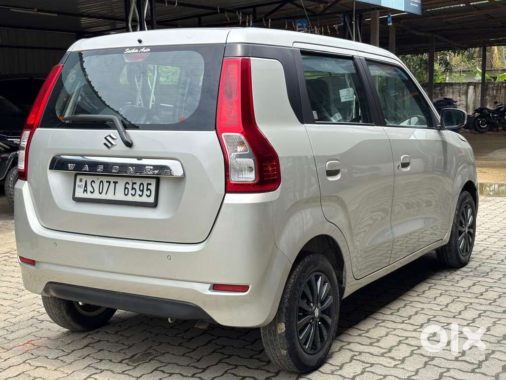 Maruti Suzuki Wagon R 1.2 Zxi Plus, 2022, Petrol