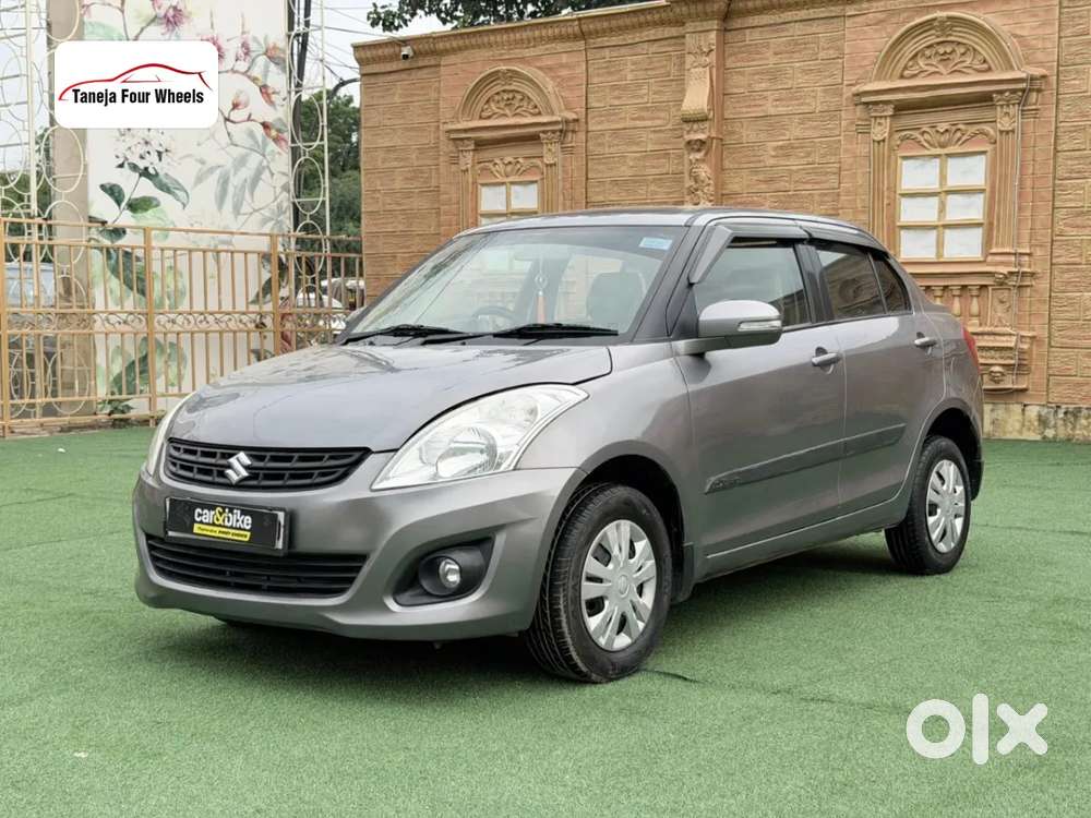 Maruti Suzuki Swift Dzire 1.3 Vxi, 2013, Petrol