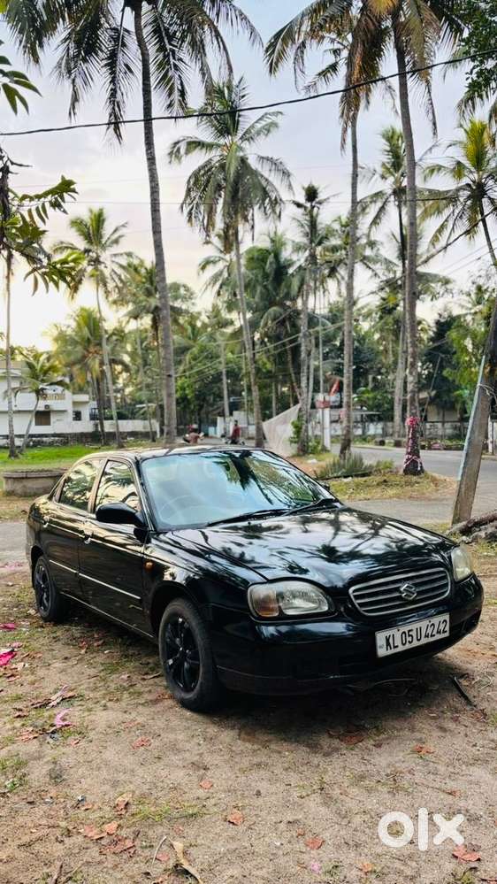 Baleno 1.6 With New Paper