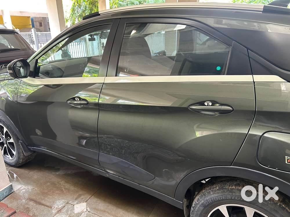Tata Nexon Petrol Manual 2021