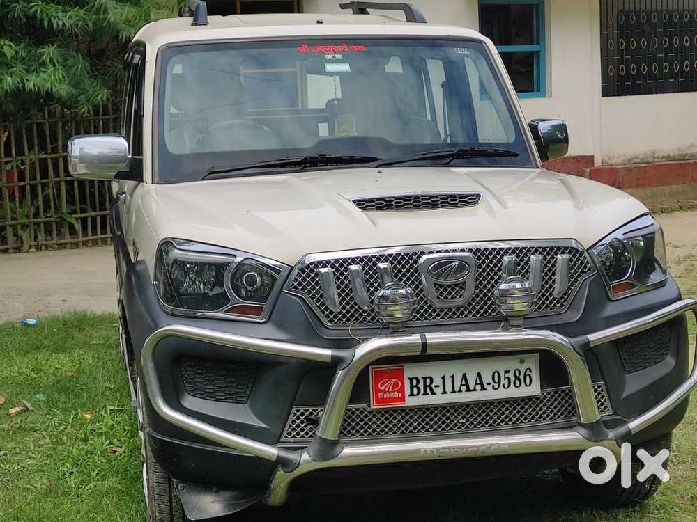 Mahindra Scorpio Diesel Well Maintained