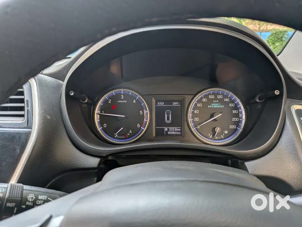 Maruti Suzuki S-cross Zeta 2017 Diesel Good Condition