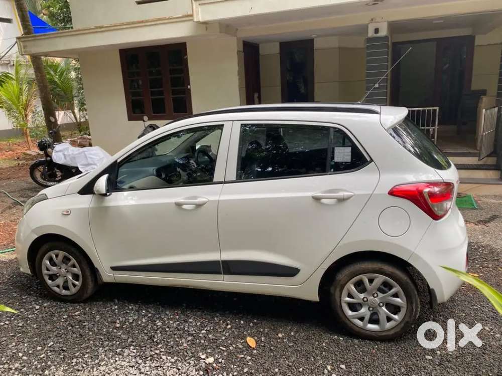 Hyundai Grand I10 Automatic Petrol