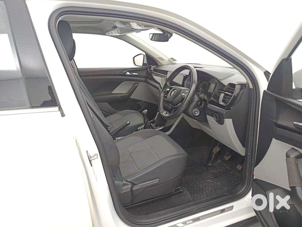 Skoda Kushaq Style 1.5l Tsi Mt, 2021, Petrol