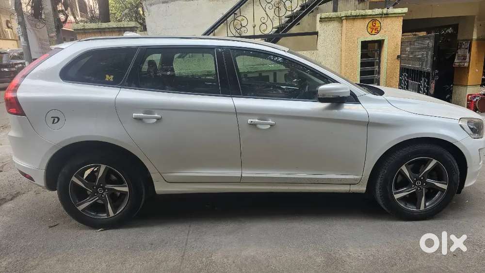 Volvo Xc60 2015 Diesel 98000 Km Driven